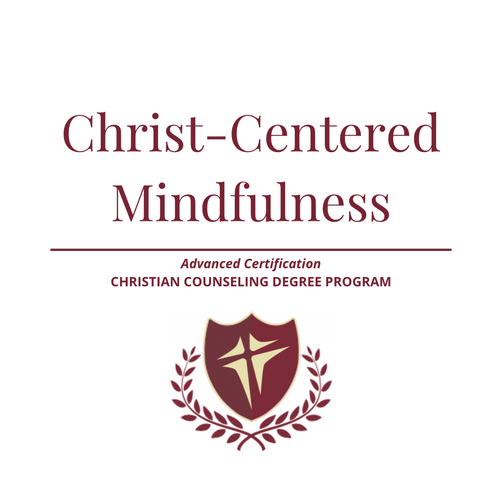 Christ-Centered Mindfulness