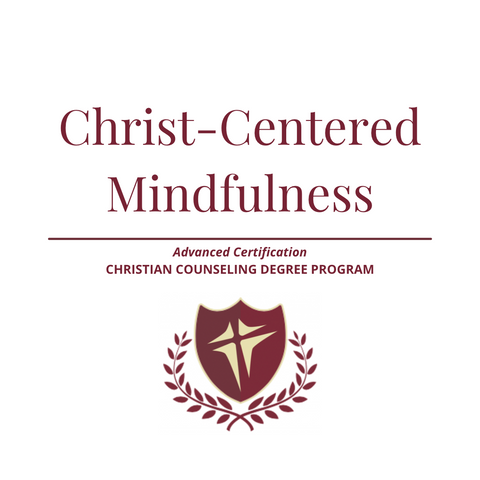 Christ-Centered Mindfulness
