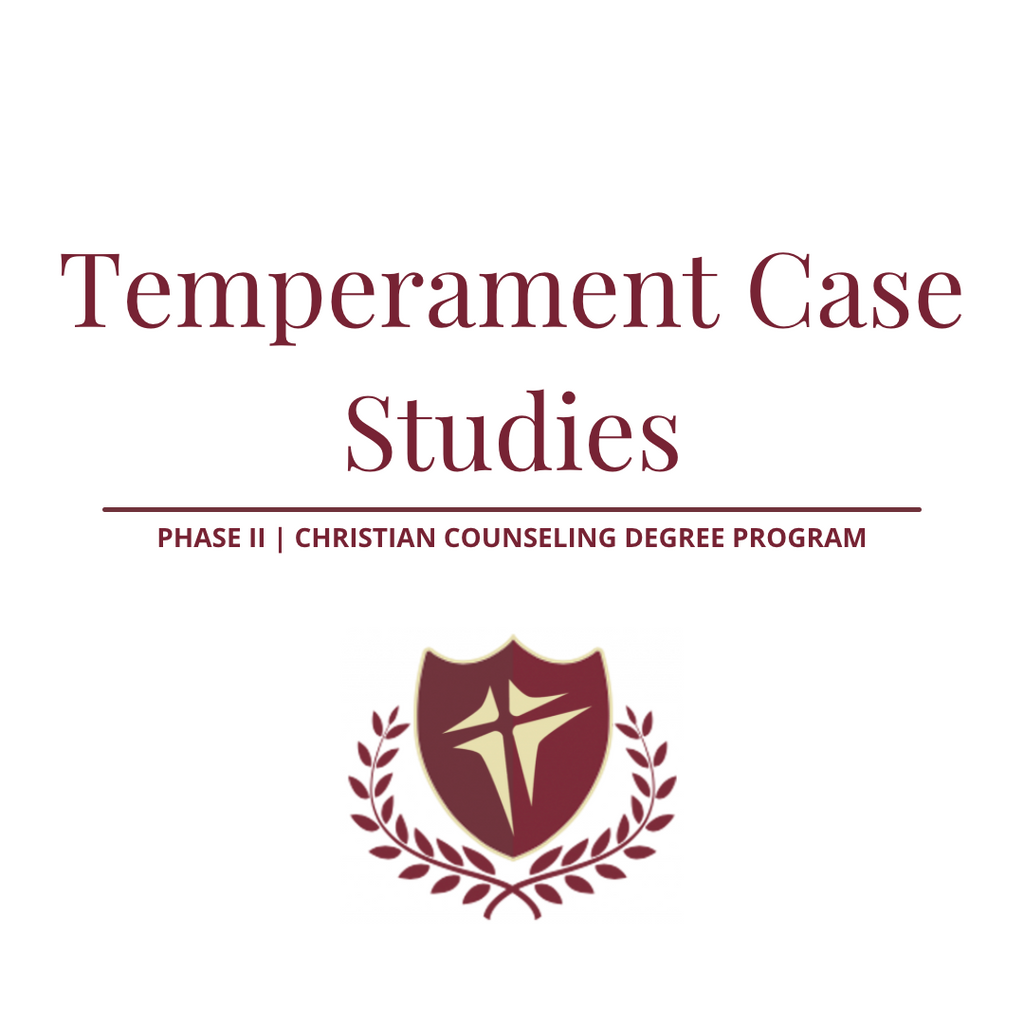 Temperament Case Studies
