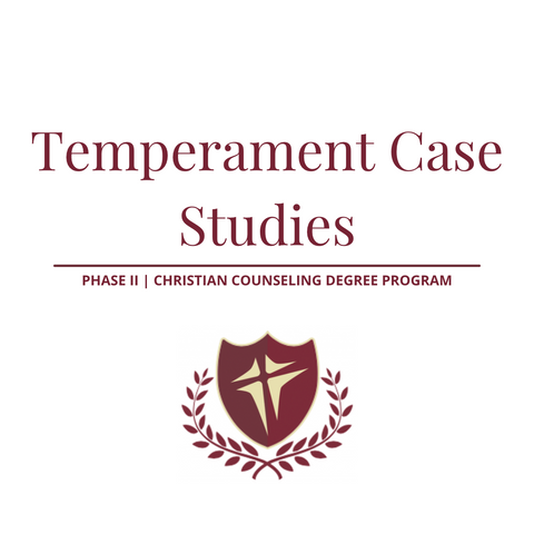 Temperament Case Studies