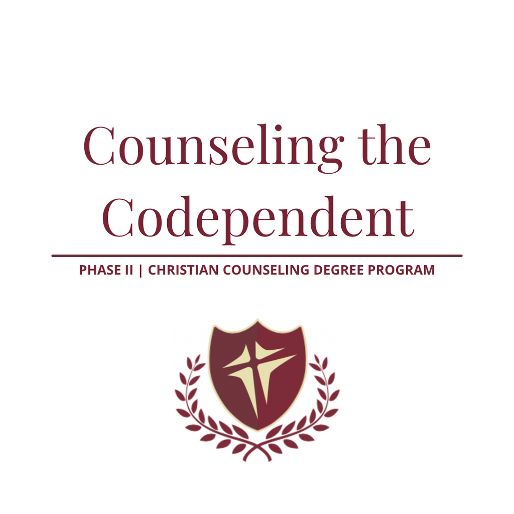 Counseling the Codependent